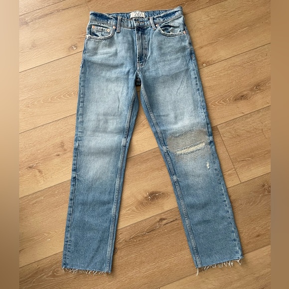 Free People We The Free Jeans. Size 26 - Picture 1 of 15